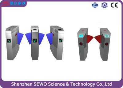 Китай Нержавеющая сталь низкое потребление высокий эффективный интеллектуальный безопасный турникет с раздвижными створками продается