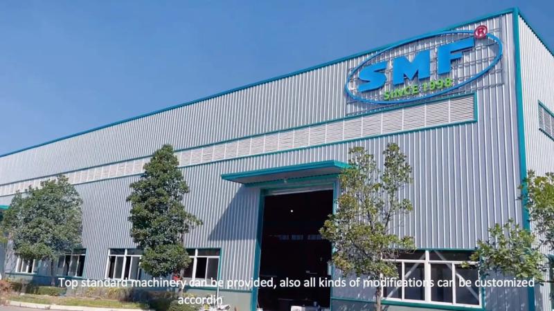 Verified China supplier - Shantou Jinping Sunny Machinery Factory