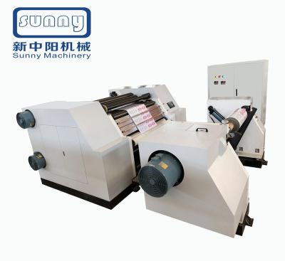 China Other Automatic Aluminum Foil Laminated Slitting Machine Paper Slitter Paper Rewinder Machine for sale