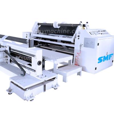 China Beverage Nonwoven Slitting Machine for sale