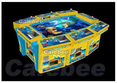 China Seafood Paradise 2 Arcade Fishing Game Machine Fish Hunter Game for Kids for sale