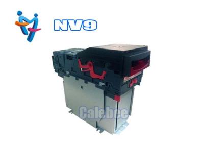 China NV-9 Bill Validator Arcade Machine Parts With Pulse Rs232 Parallel MDB USB for sale