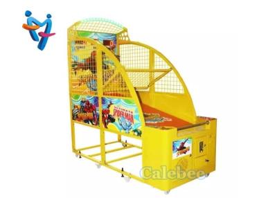 China Arcade Redemption Kids Amusement Equipment With Coins / Ticket / Bill for sale