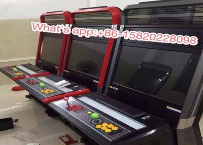 China CE Amusement Game Machine Rides Arcade Machine Thrilling Games 32 Inches for sale