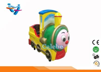 China Thomas Swing Car Haimao thomas train car electric ride on train ride electric train on kids for sale