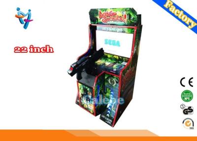 China Shooting Gun Simulator Game Machine/Coin Pusher Shooting Gun Simulator Game for sale