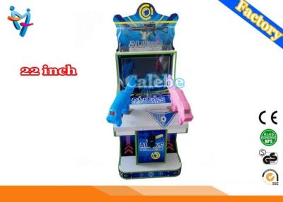 China The House of The Death 3 Shooting Gun Arcade Simulator Shooting Game Machine for sale