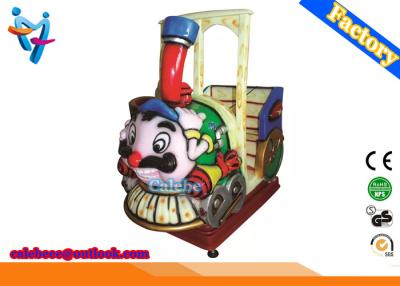 China 2 Seats Rocking Coin Operated Kiddie Rides , Rides For Kids FCC/SGS for sale