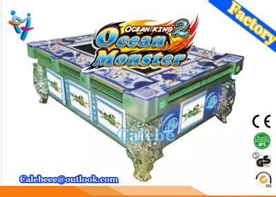 China 6 8 P Yuehua Game Board Fishing Game Machine Ocean Star Revenge Golden Legend for sale