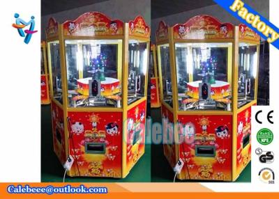 China 6P Coin Pusher Machine Coin Operated Game Machines 270KG 300W for sale