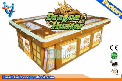 China Grago Fish Hunter Arcade Game Machine Coin Operated Video Game Machines for sale