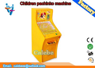 China Mini coin operated kids game machines Vending machine arcade for sale