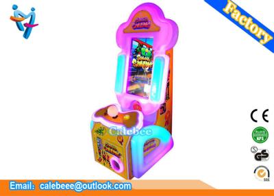 China Children Amusement Tickets Redemption Gift Game parkour racing kids machine for sale