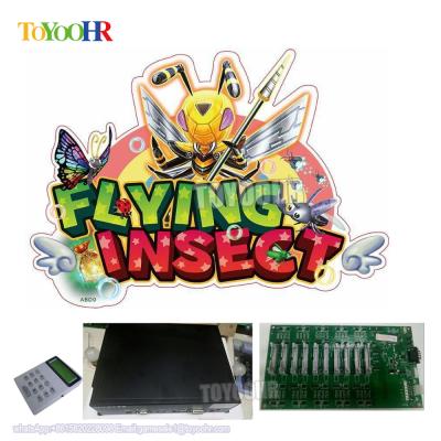 China VGAME Game Flying Insect fish game table gambling machine arcade fishing game machine for sale