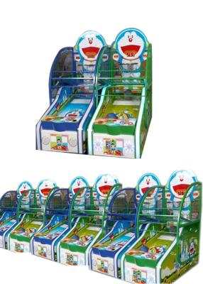 China Children's Sport Basketball Shooting Game Machine Kids Amusement Equipment for sale