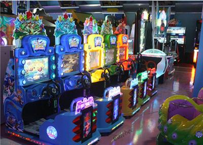 China Driving Car Racing Speed Racer Multi Game Arcade Machine for Children Play Games for sale