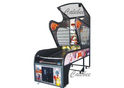 China Street Amusement Game Machine Cool Basketball Arcade Games with Music for sale