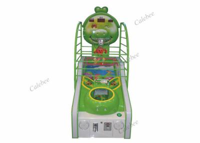 China Indoor Basketball Arcade Game Machine 2 Player Coin Operated Gaming Machines for sale