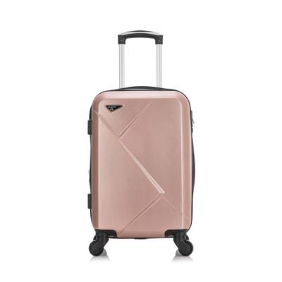 China Fashionable and Waterproof Universal Design Wheel Suitcase Luggage Suitcase Custom Luggage Excellent Shock Resistance and Wear Resistance for sale