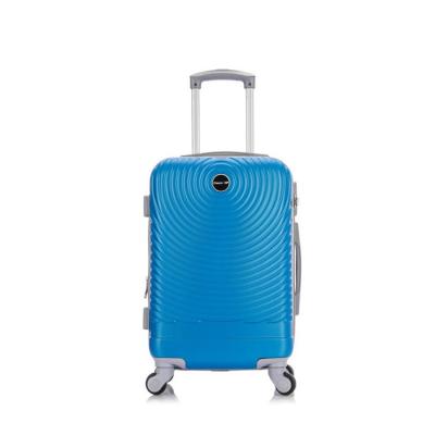 China 2022 Hot Selling Excellent Shock Resistance And Excellent Wear Resistance The Fine Quality ABS Trolley Case Large Travel Luggage Suitcase for sale