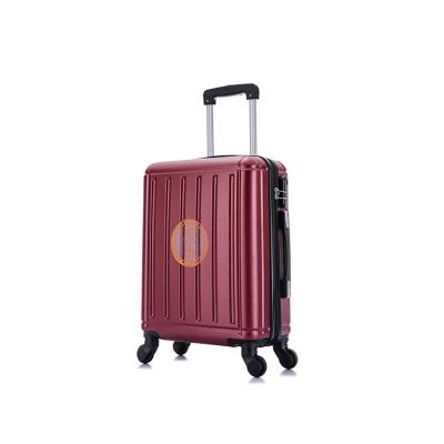 China Excellent Shock Resistance And Wear Resistance 2022 Wholesale Customized Good Quality Suitcases Luxury Small Luggage Suitcase For Girls for sale