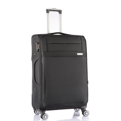 China Special hot selling high+grade high+density nylon fabric high grade suitcase waterproof three way travel bags luggage set for sale