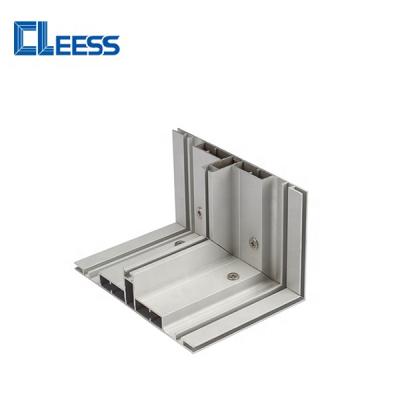 China Decorations Aluminum Frame Double Sides SEG Frame For Sale for sale