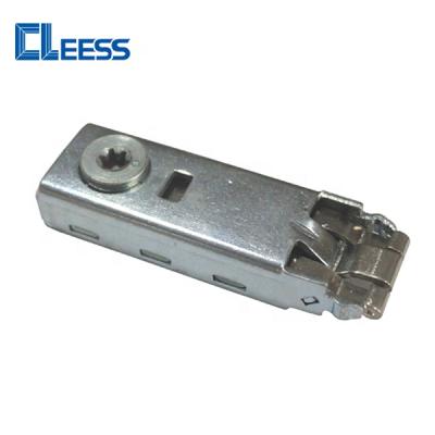 China Trade Show Trade Show Shell Scheme Exhibition Booth Steel Tension Lock For Beam Connection for sale