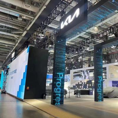 China China small exhibition led display screen high quality aluminum truss for sale