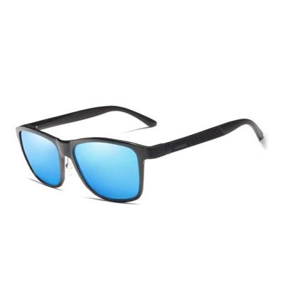 China Fashion Square Sunglasses KINGSEVEN Glass Men Polarized Sun Glasses For Men Travel Glasses Women Shape Eyewear Oculos De Sol Driving Square 7189 for sale