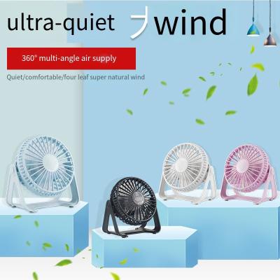 China PP Granulation 2022 Mini Fans Cooling Air USB Charger Heatsink Fan for sale