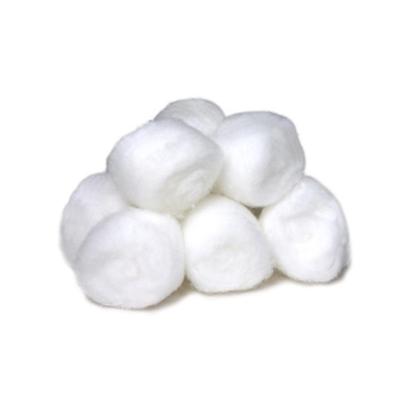 China Latest Hand Brush Cotton Balls Daily Hot Selling High Quality Absorbent Cotton Ball for sale