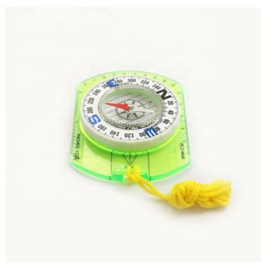 China Fashionable and Must-Have Outdoor Camping Adventure Gauge Premium Quality Hiking Compass for sale