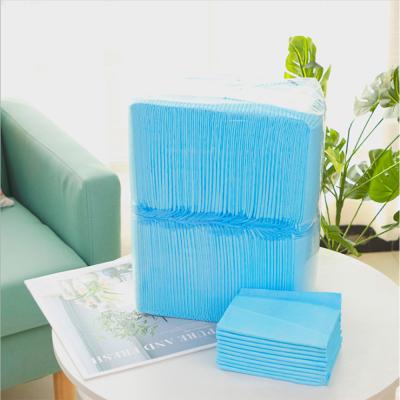 China Cat Dog Cleaning Supply Puppy Training Pet Protection Viable Disposable Diapers For Pet Toilet for sale