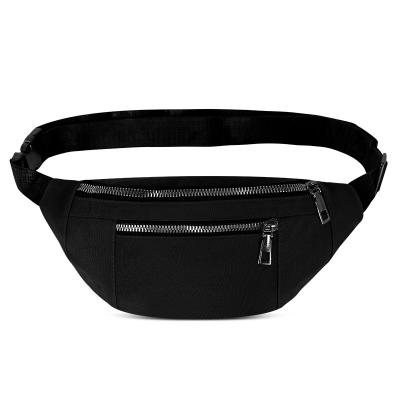 China New Outdoor Sports Water Proof Waist Bag Leisure Cross Multifunction Running Body Waterproof Mobile Phone Bag for sale