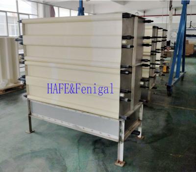 China High Efficiency Flat Enhanced Membrane Biological Reactor Wastewater Treatment for sale