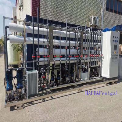 China 7GPM Electrodeionization EDI Ultrapure Water Machine For Water Purification for sale