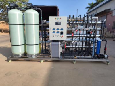 China RO Water EDI Water Purification System For Manufacturing Plant Treatment for sale