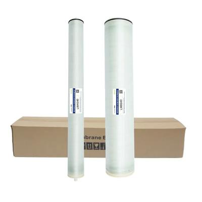 China Fouling Resistant RO Membrane Elements Vontron FR Series For Pure Water Production for sale