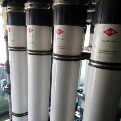 Κίνα Μονούλες μεμβρανών PVDF DOW UF SFP-2660 / SFD-2660 με μεγάλη αποτελεσματική περιοχή μεμβράνης προς πώληση