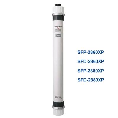 China High Chemical Resistance DOW UF Membranes Modules SFP 2860XP / SFD 2860XP For Seawater for sale