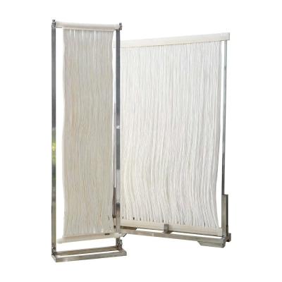 China MBR Membranes Curtain Module PVDF With Stainless Steel Frame for sale