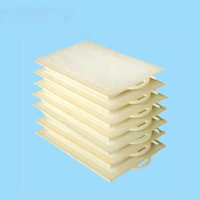 China MBR Submerged Flat Sheet Membranes With Excellent Chemical Stability for sale