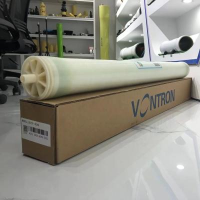 中国 Vontron Membrane 4040 水逆オスマス膜 水出力が高く エネルギー消費量が少ない 販売のため