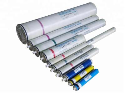 China Vontron Reverse Osmosis Membranes - New 8040 Water Treatment  For Farm Applications for sale