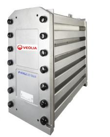 China Veolia MK-7 Suez EDI Stacks For Demineralized Boiler Feed Water for sale