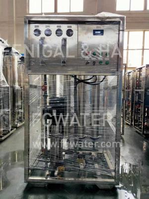 China 10000GPD Reverse Osmosis Water Treatment Equipment for sale