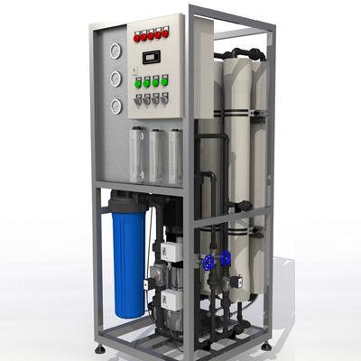 Китай Системы обратного осмоза воды 10000PPM 9000GPD Brackish продается