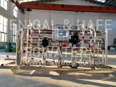 China Membranes 6000 Gpd Reverse Osmosis System For School Offices for sale