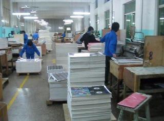 Verified China supplier - Shanghai Shenwei Printing Co., Ltd.